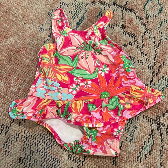 Lilly Pulitzer Swim Lilly Pulitzer Swimsuit Poshmark
